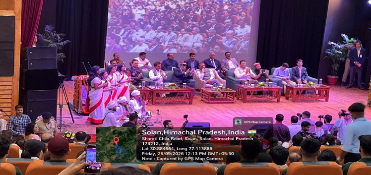 Divine Orchestra Performance 2