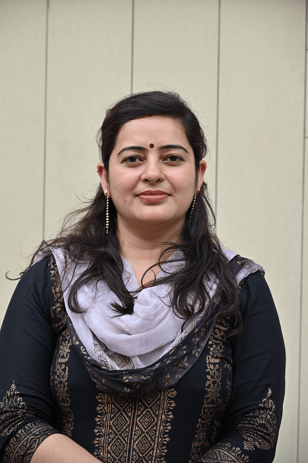 Er. Anita Choudhary
