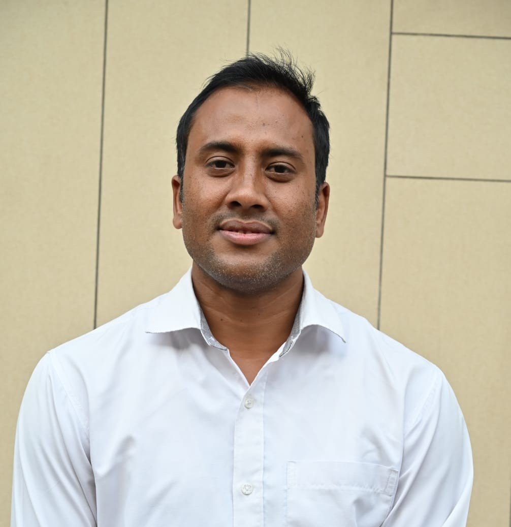 Dr. Deepak Kumar