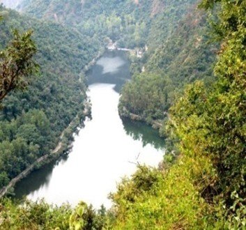 Lake, Renuka Ji