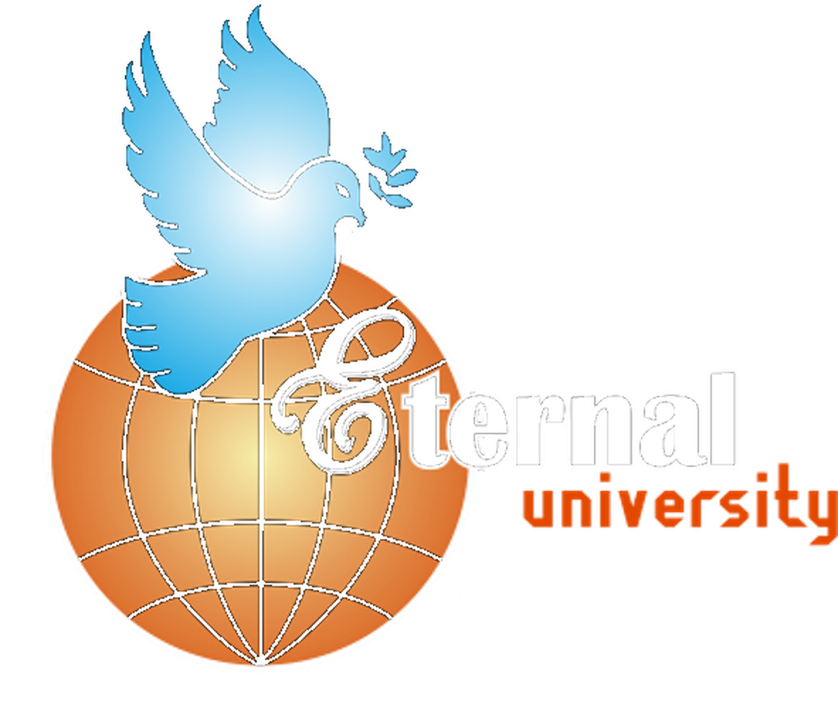 Eternal University Logo