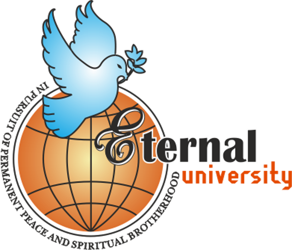 Eternal University Logo