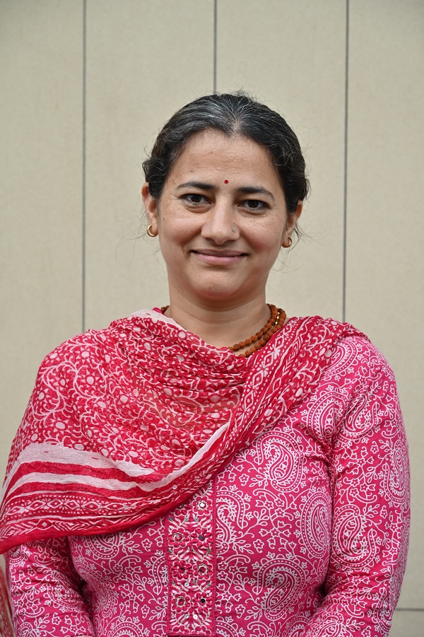 Dr. Poonam Kumari