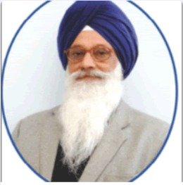 Prof. H. S. Dhaliwal