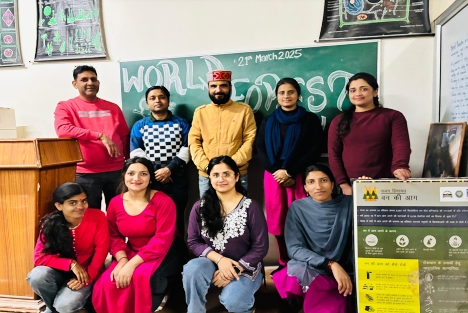 Celebration of World Forest Day, 2025