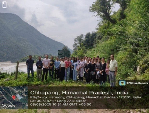 Orientation Programme Report of ACECM