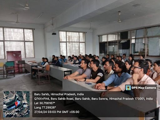 Interactive Session on Generative AI by NxtWave