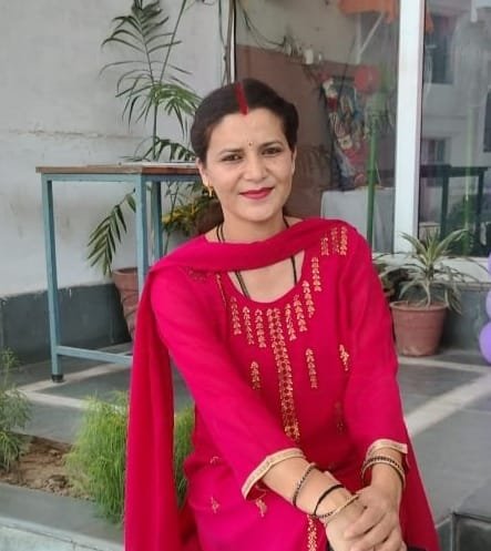 Ms. Vindhya Thakur