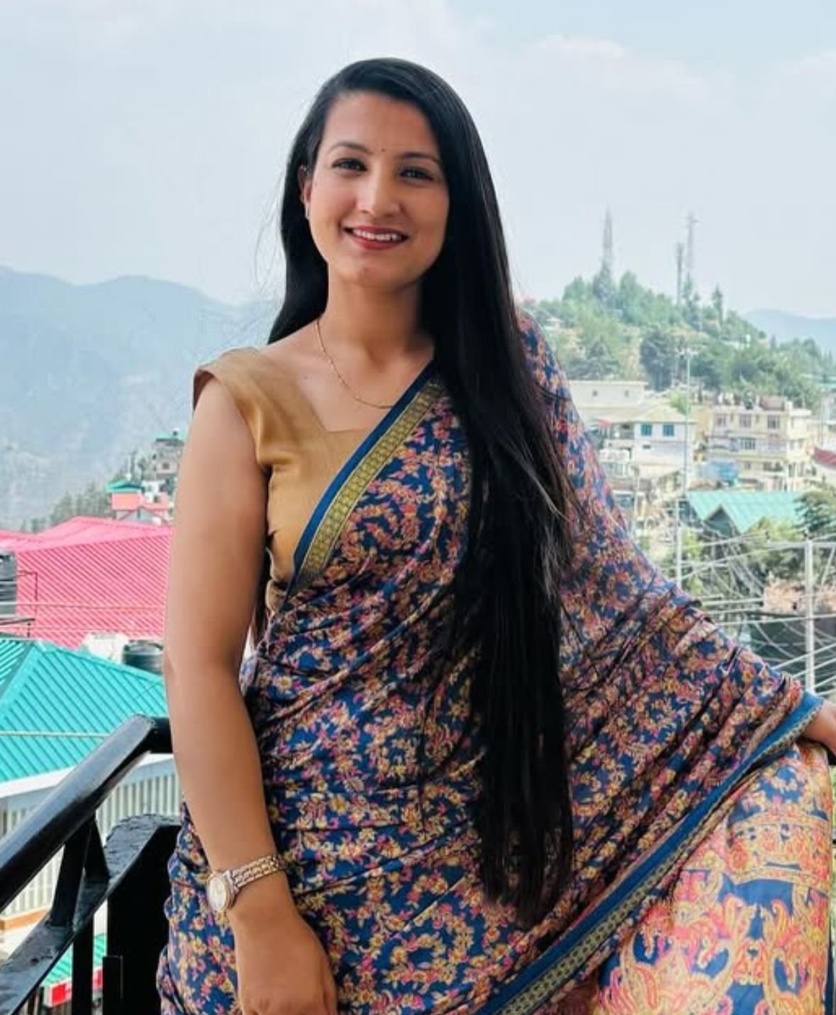 Ms. Sakshi Kanwer