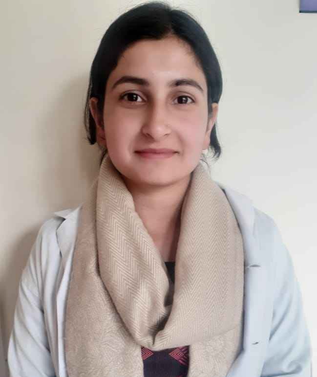 Ms. Rishita