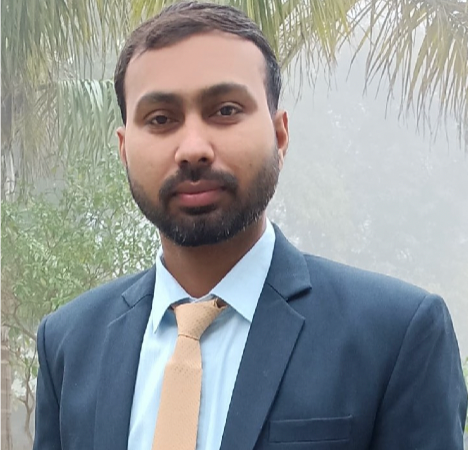 Dr. Ankit Kumar