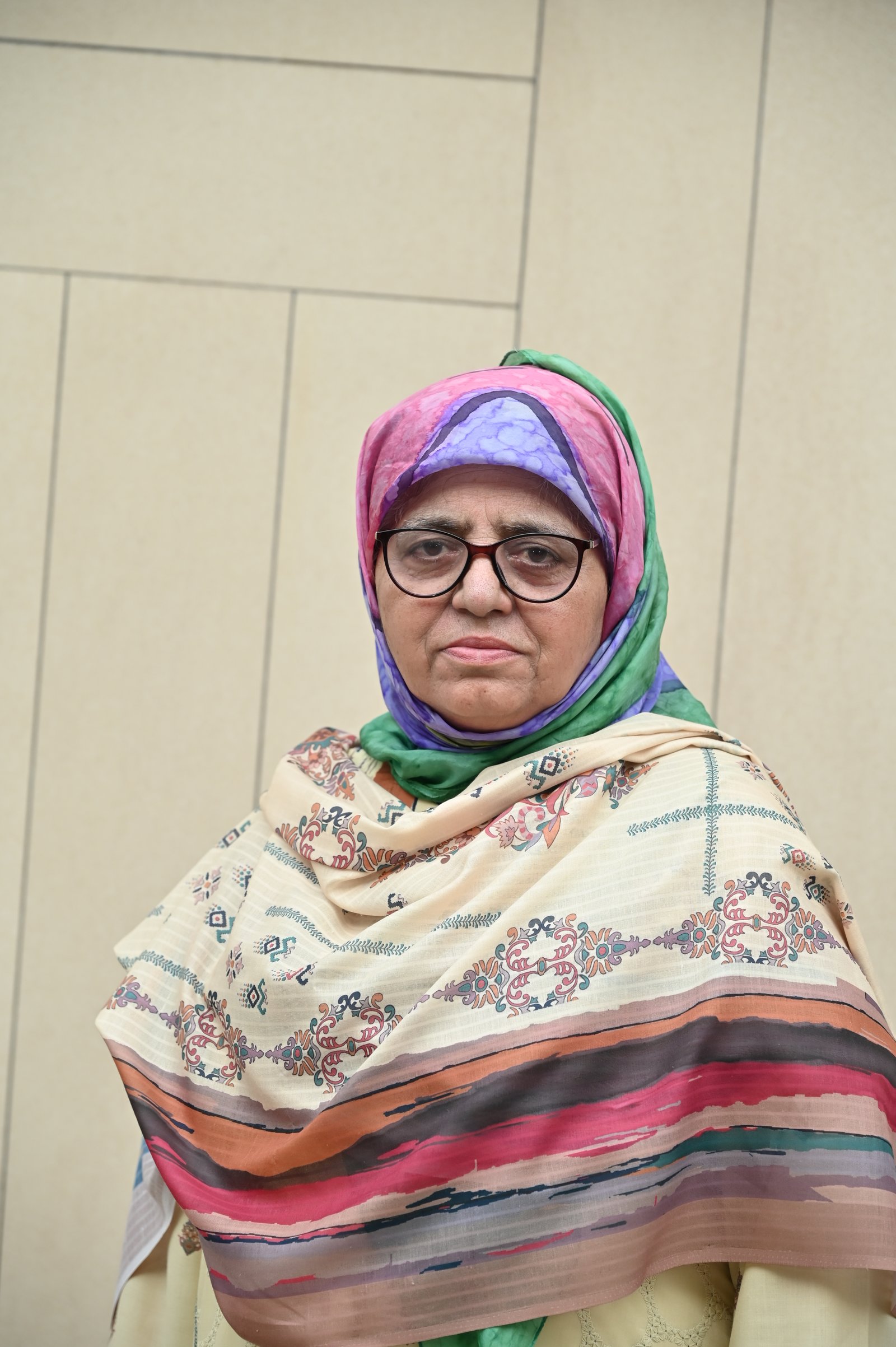 Dr. Mehmooda Regu