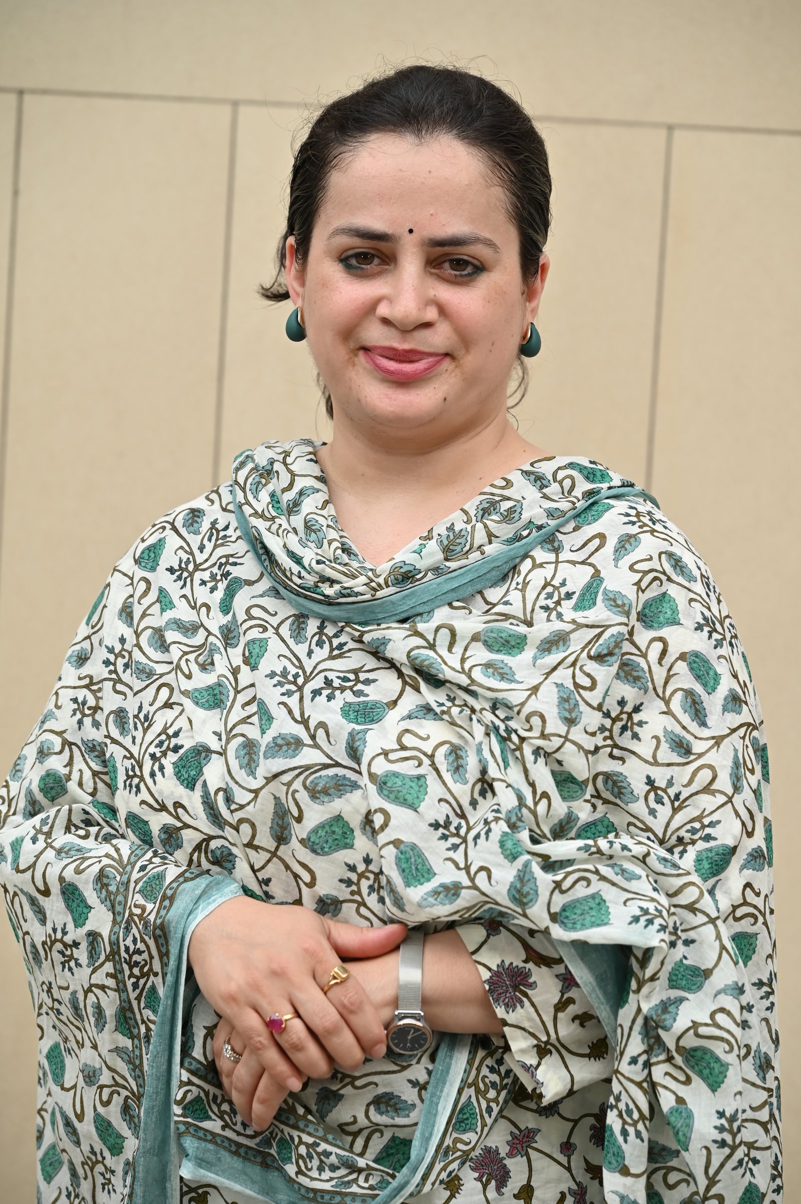 Dr. Ambika Sharma