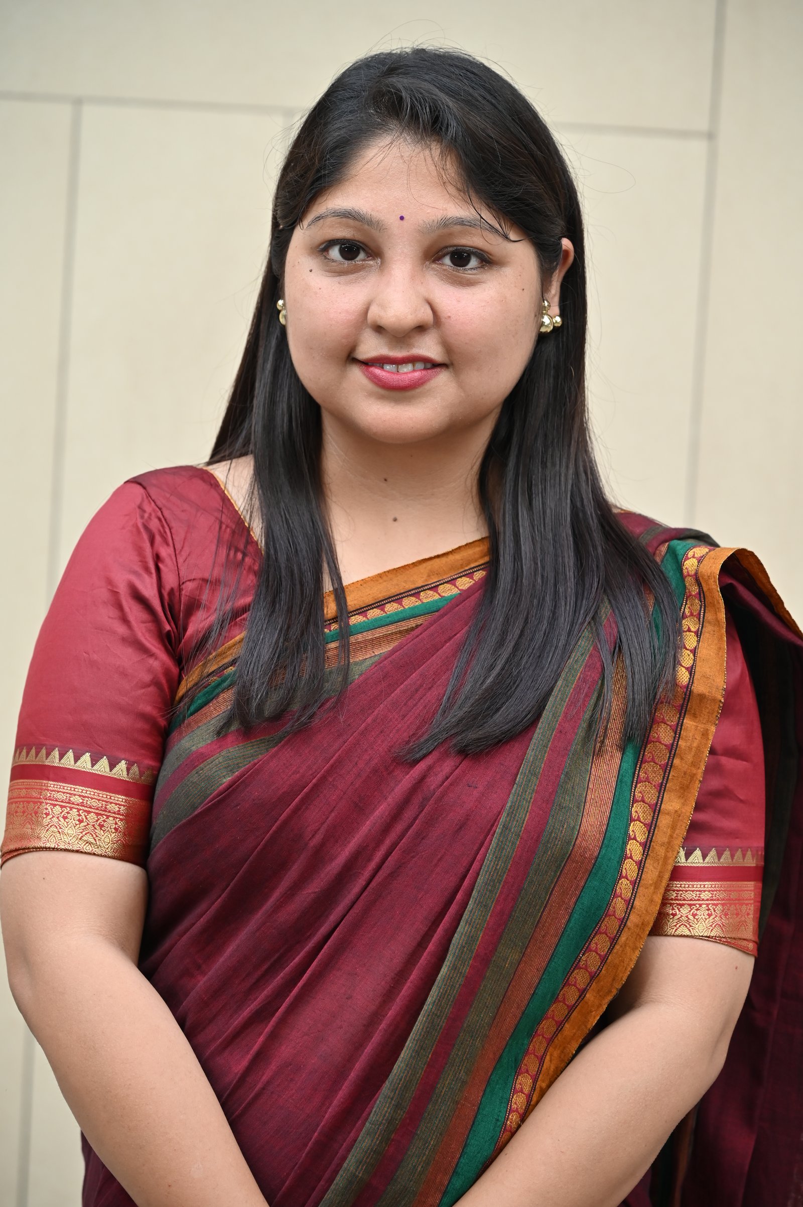 Dr. Arkaja Bhardwaj
