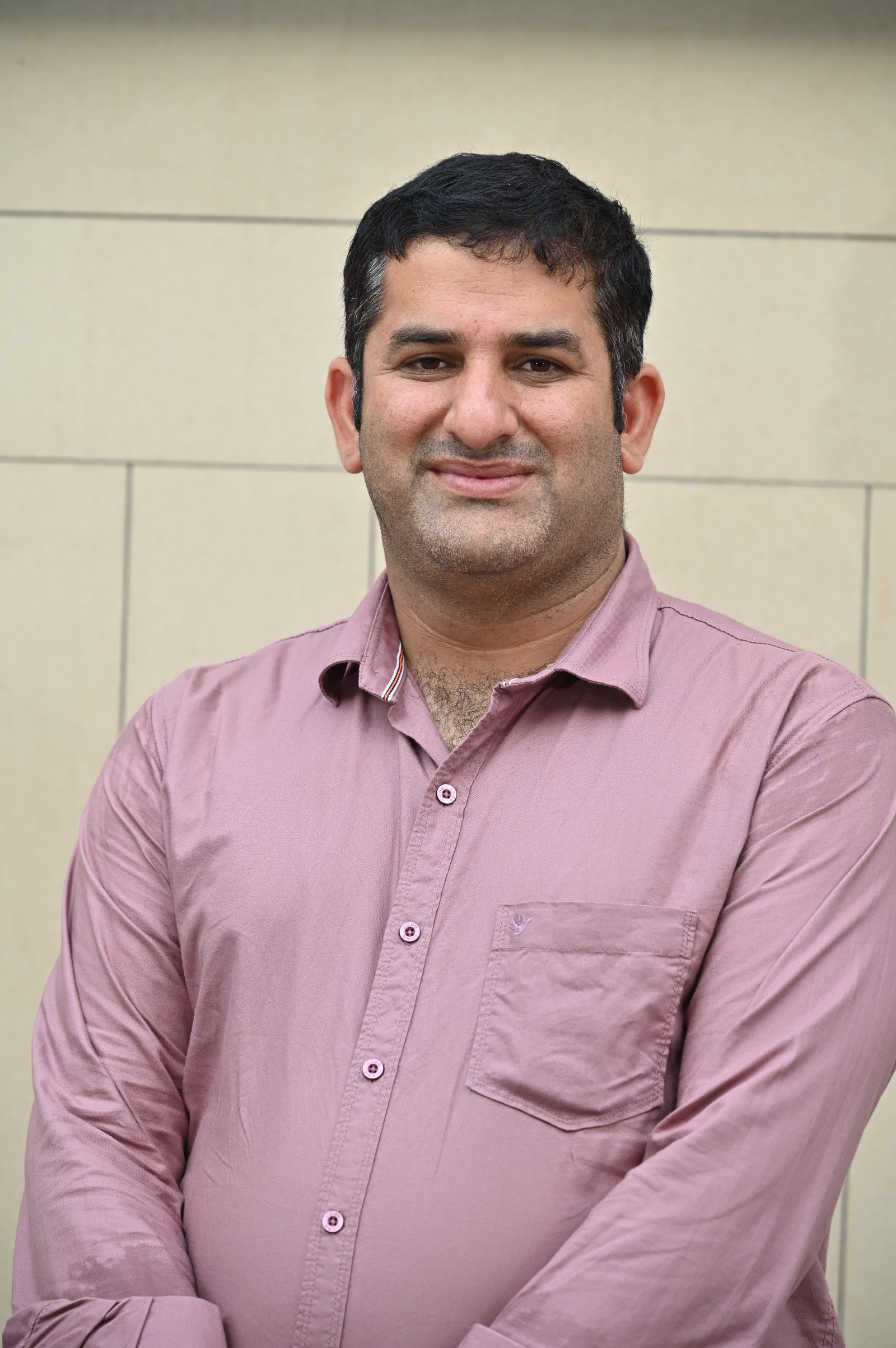 Dr. Naseer Ahmed