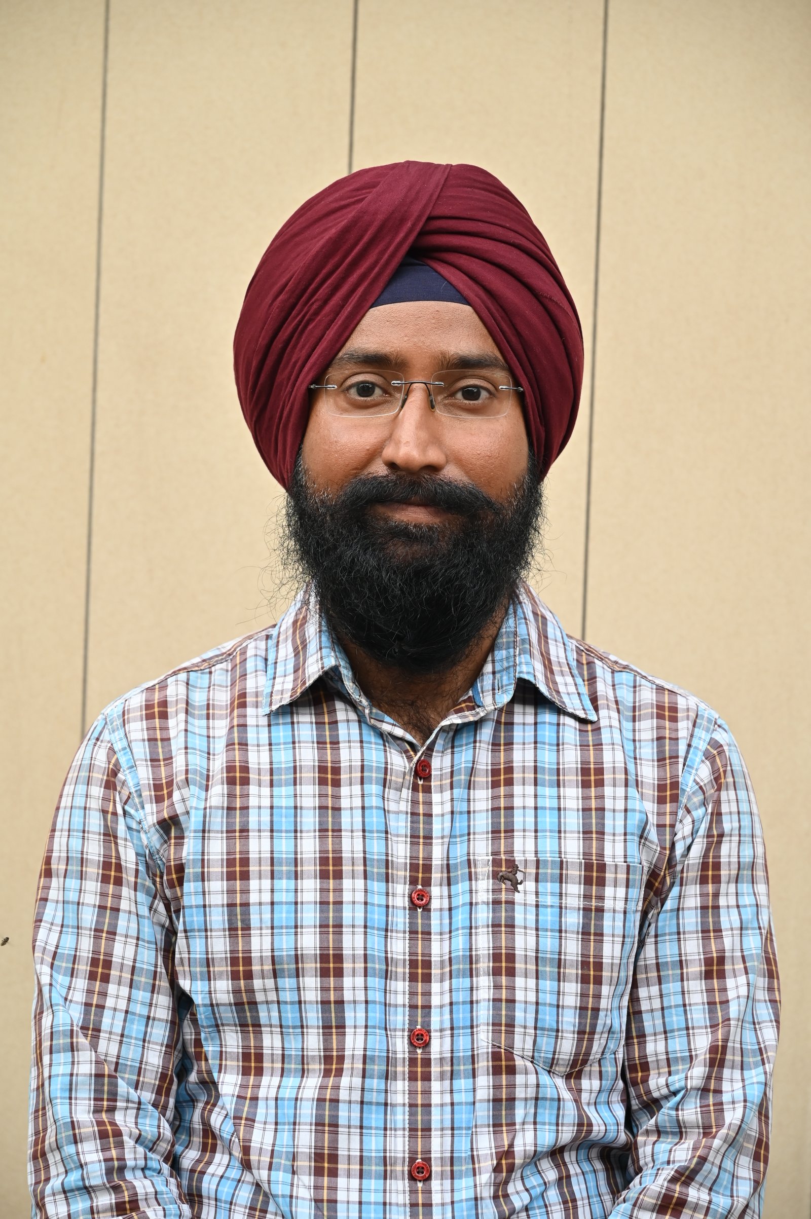 Dr. Tajendra Pal Singh