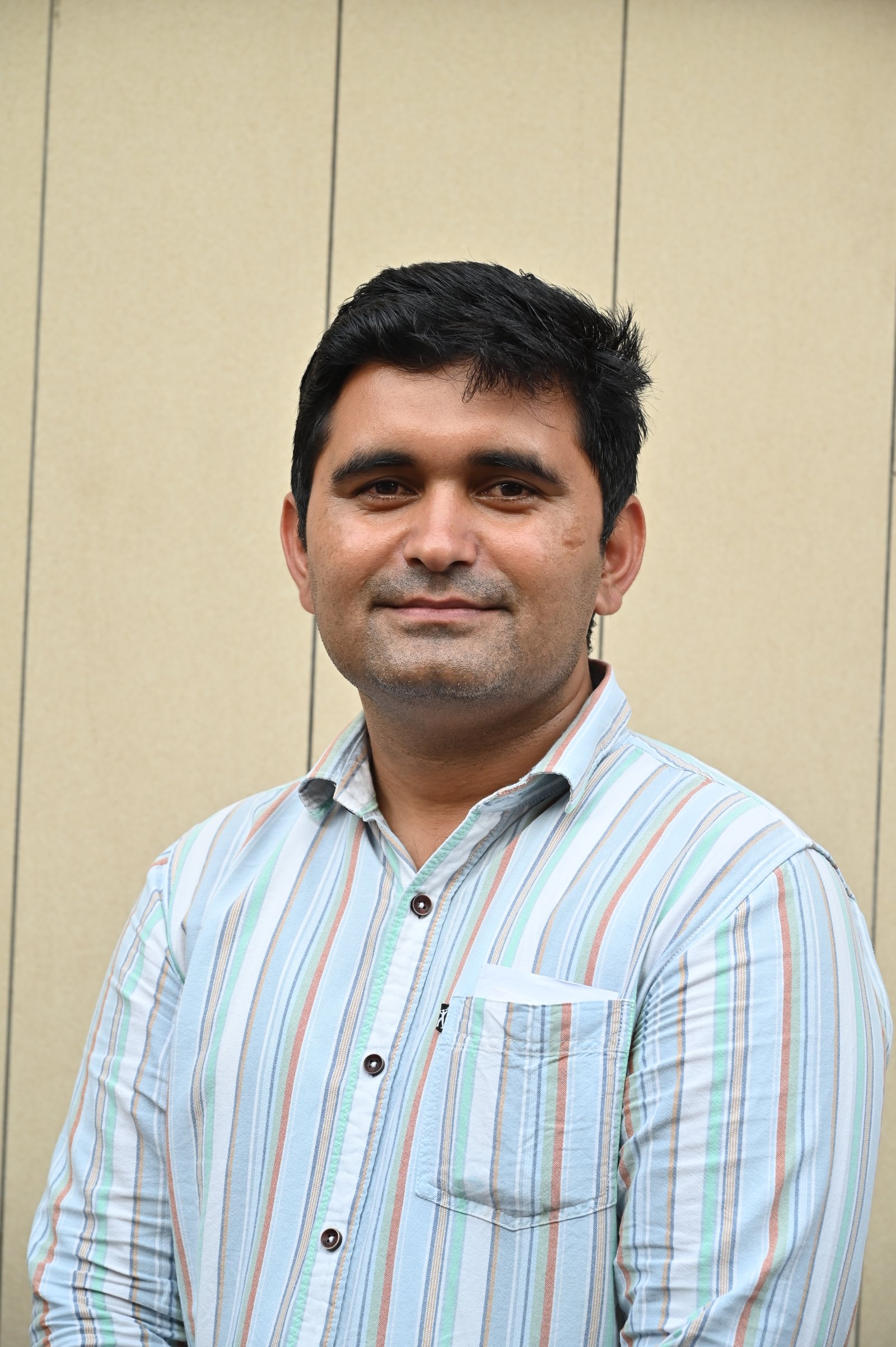 Dr. Rajesh Kumar