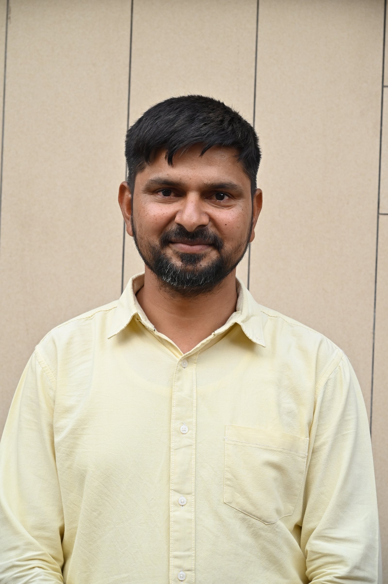 Dr. Vikrant Tyagi