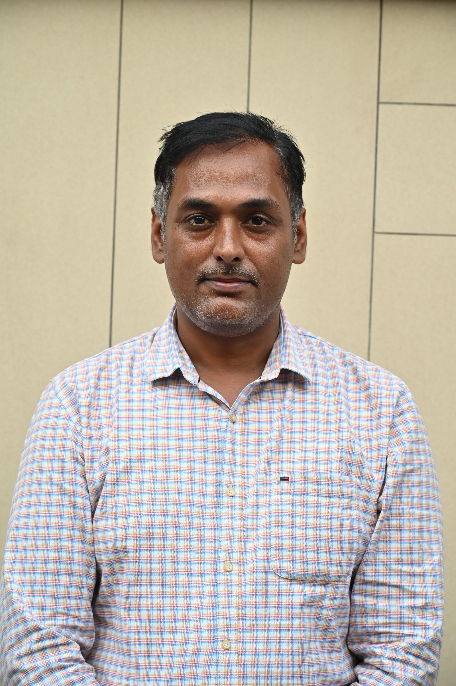 Dr. Mahesh Prasad Tripathi