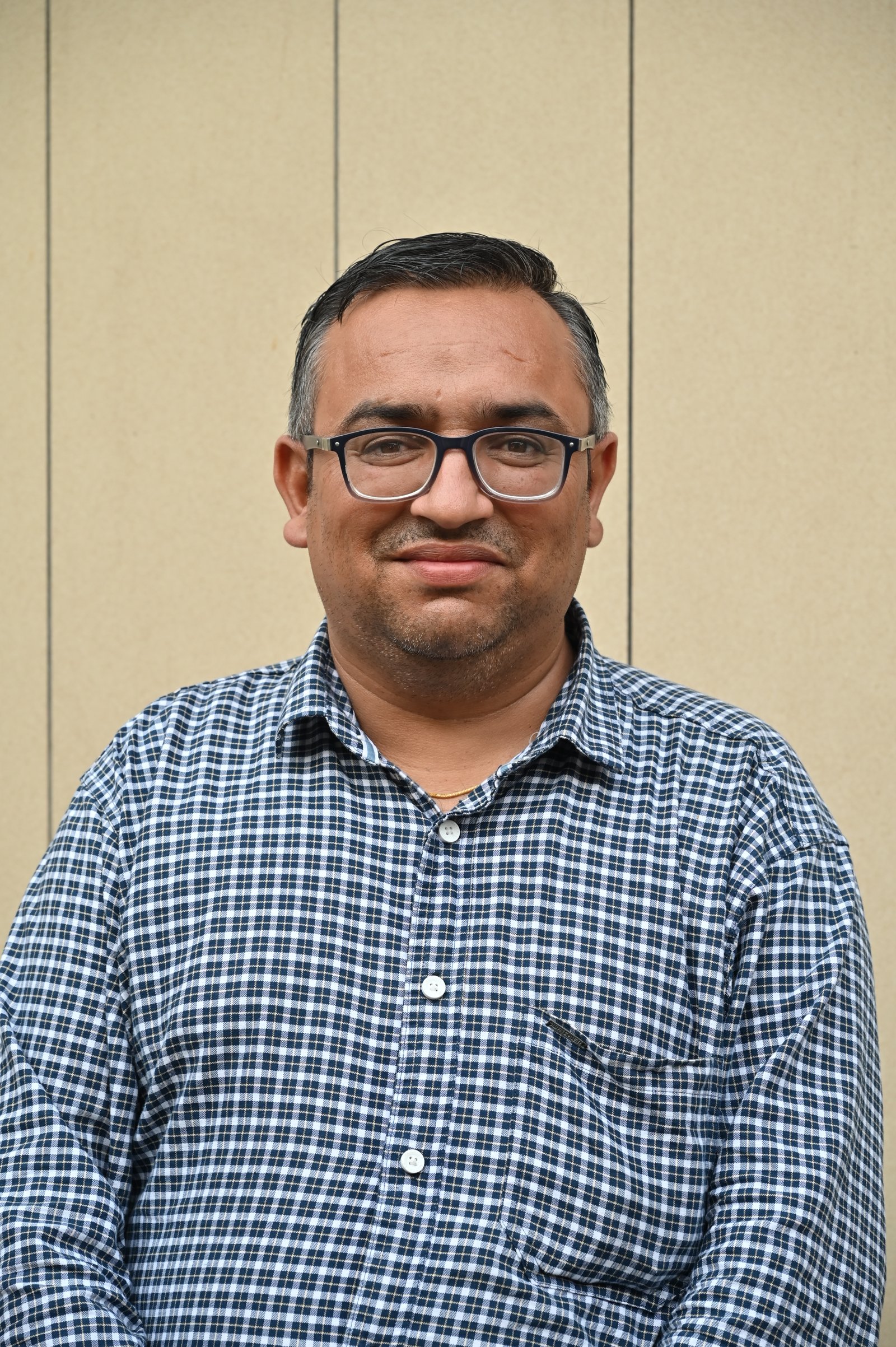 Dr. Amit Saurabh