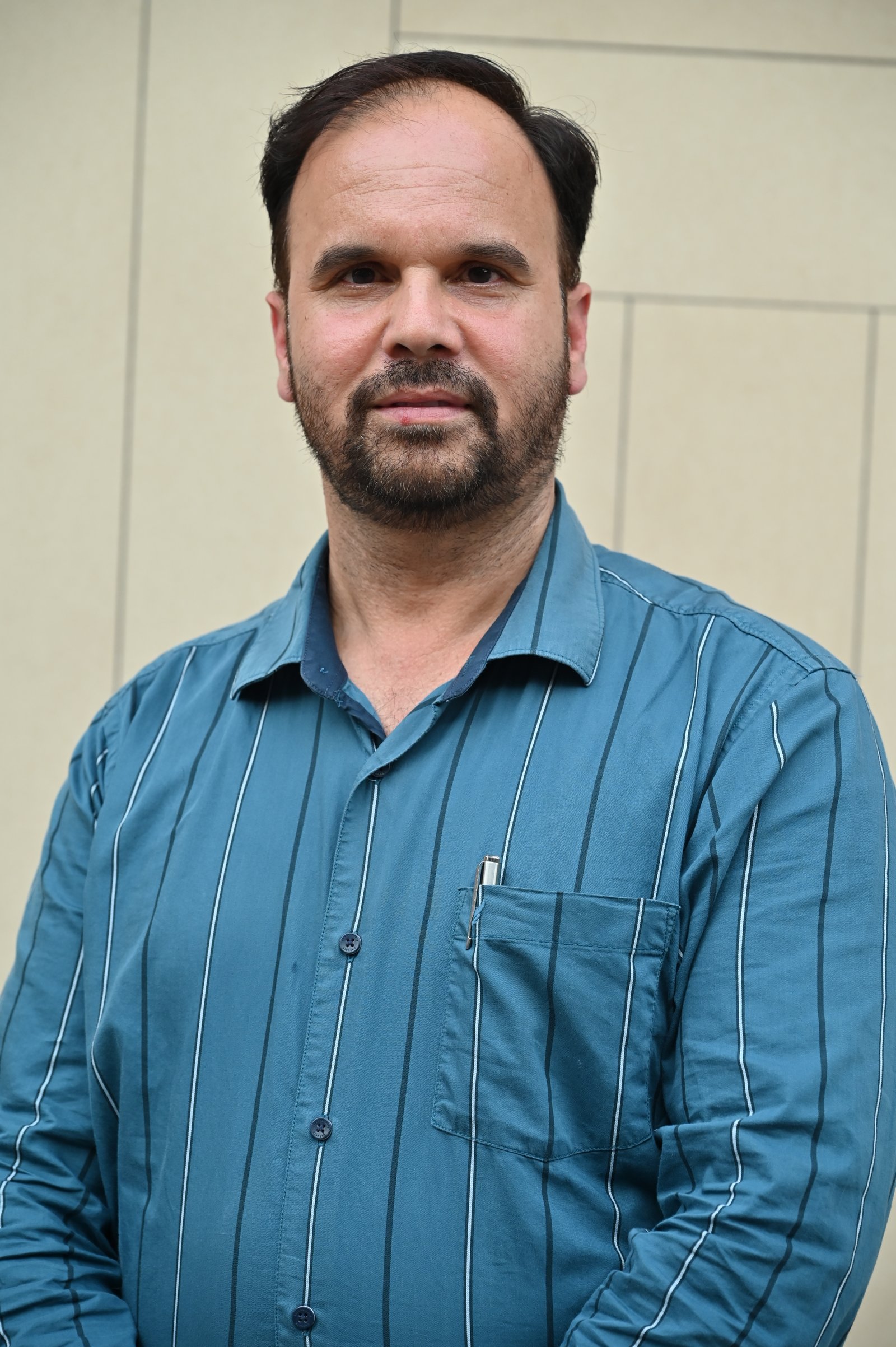 Dr. Kamal Kishore