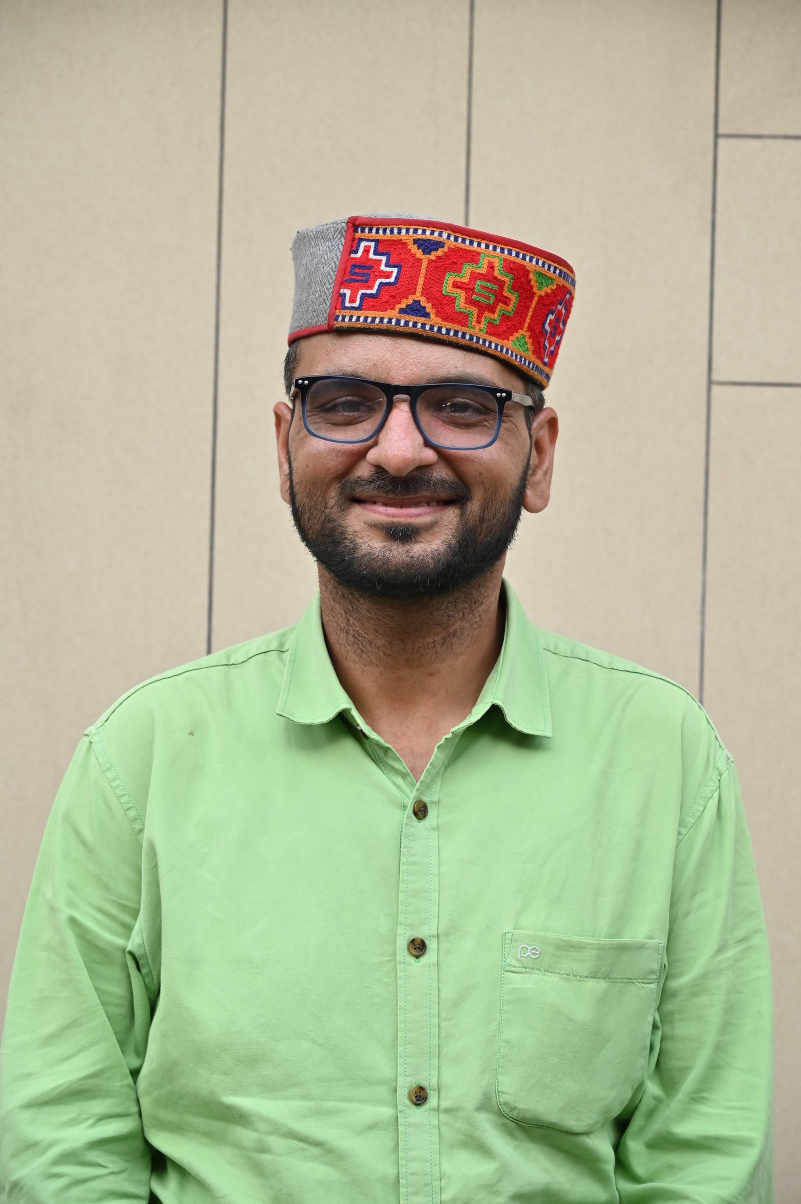 Dr. Rakesh Joshi