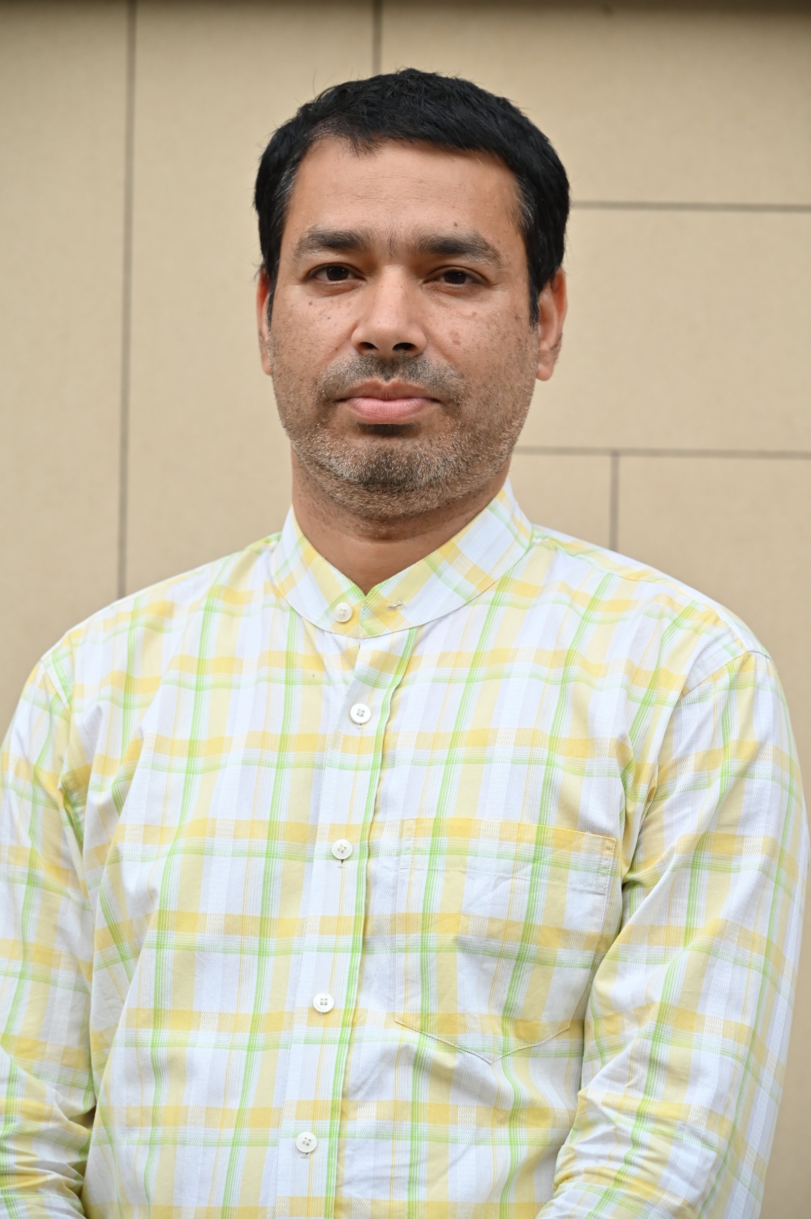Dr. Pawan Kumar Dubey