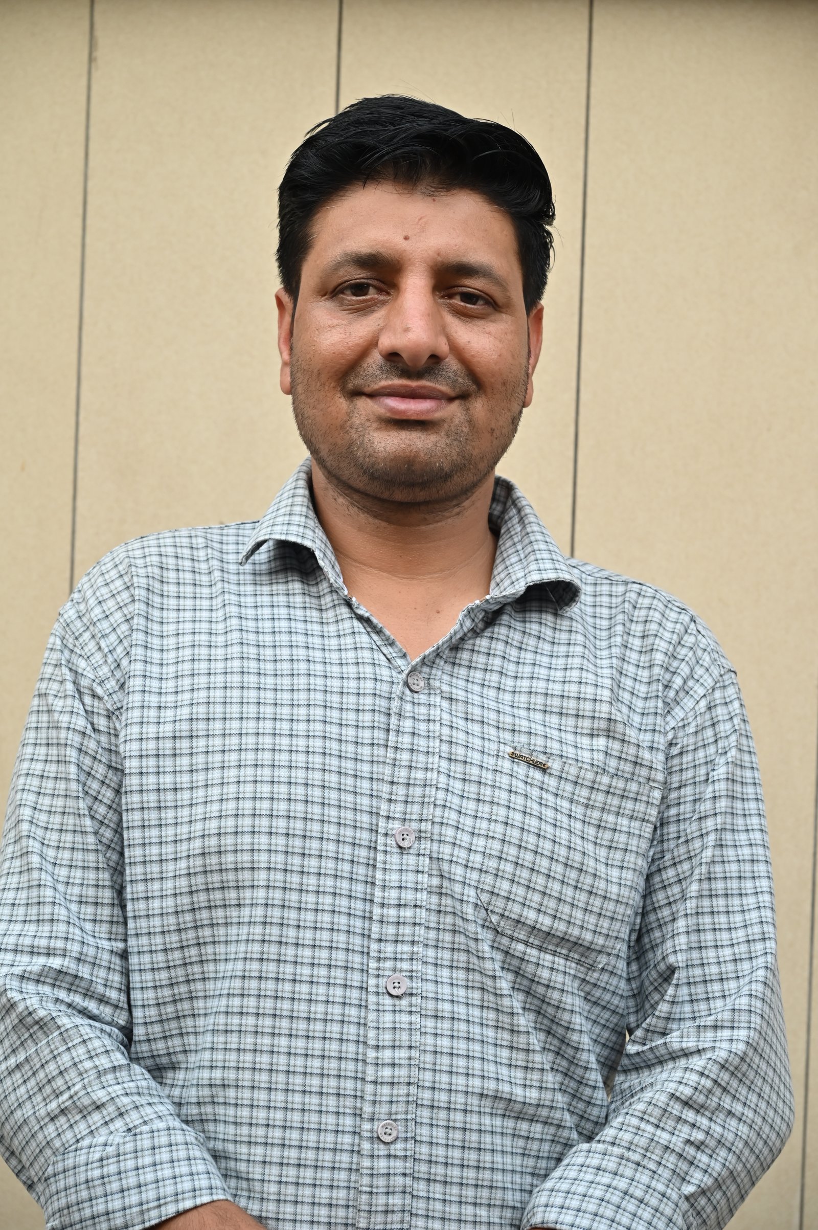 Mr. Balbinder Singh