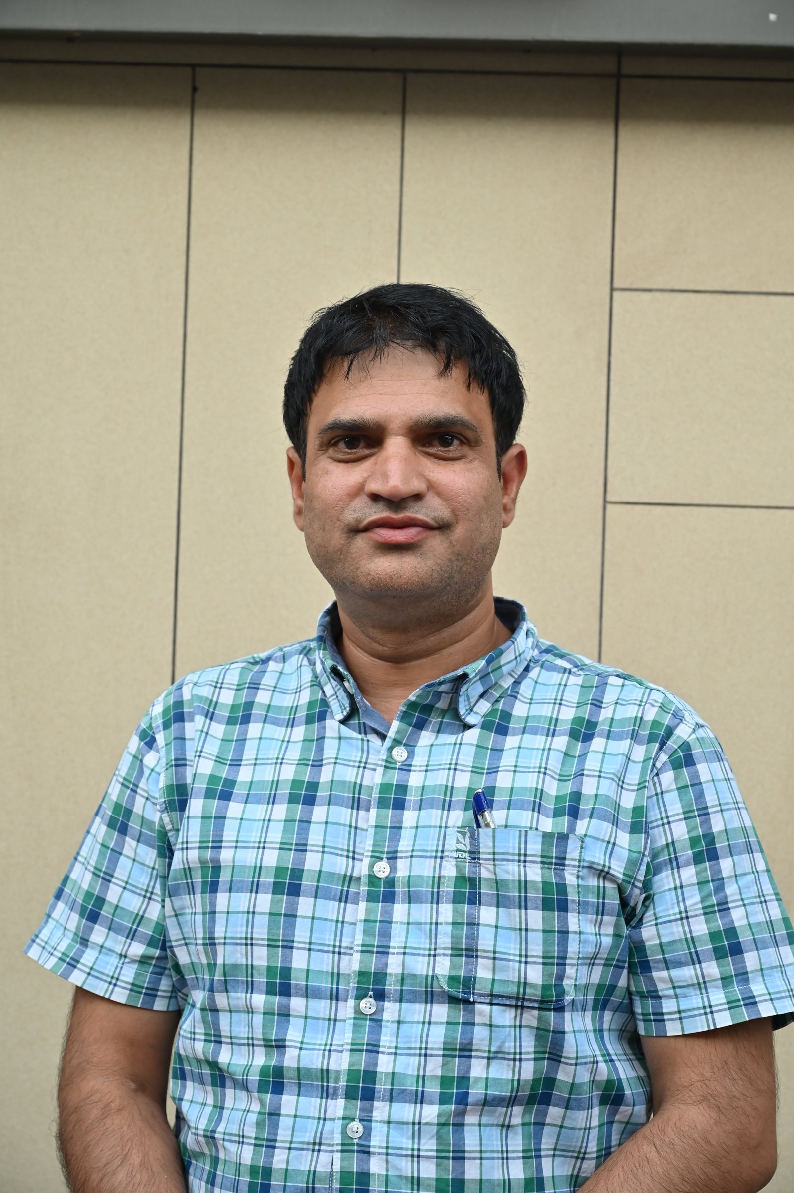 Dr. Anil Kumar