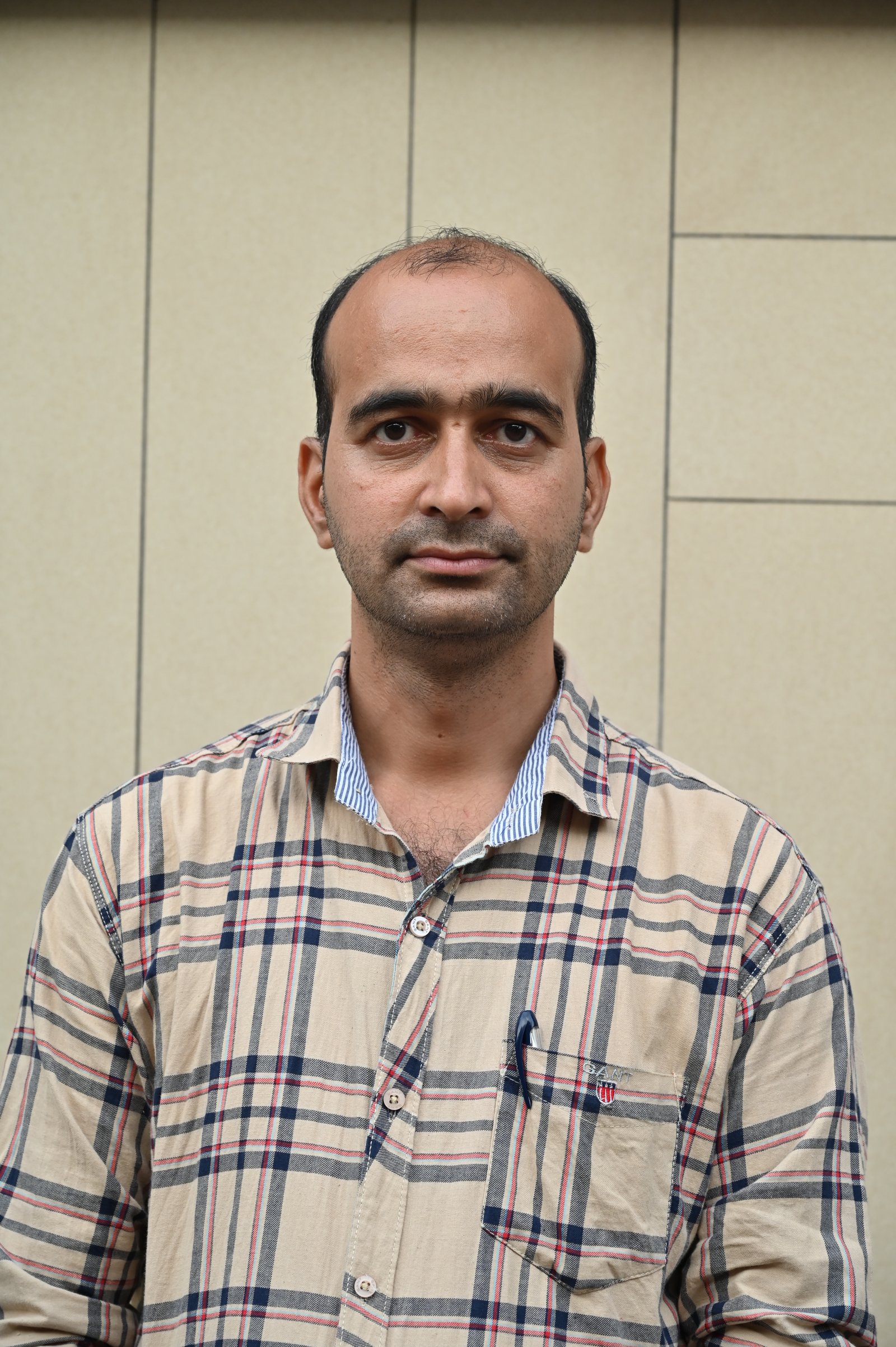Dr. Sanjay Kumar