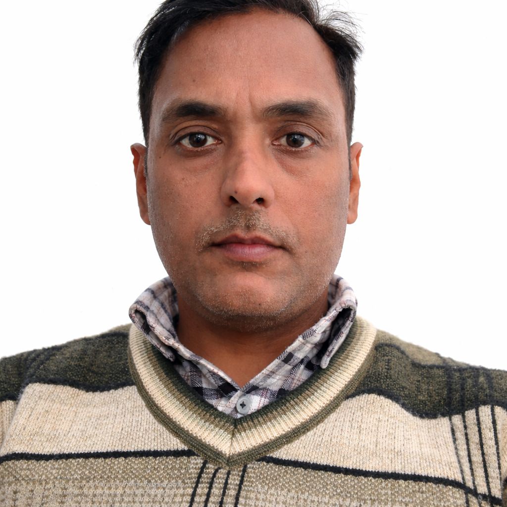 Dr. Mahesh Prasad Tripathi