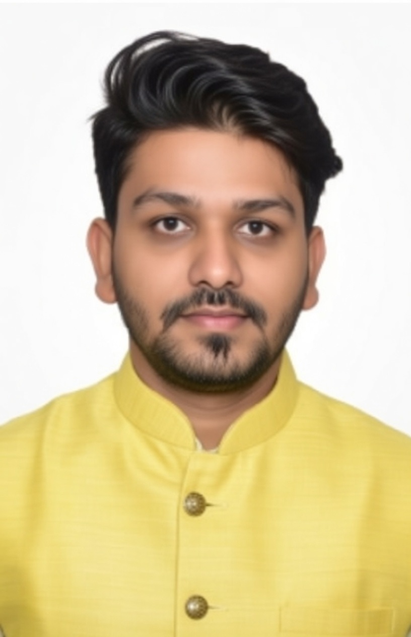 Mr. Harshit Agarwal