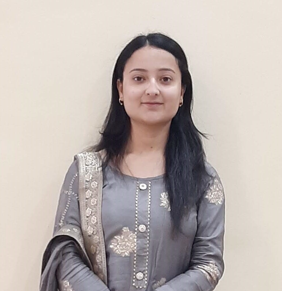 Ms. Mamta Pathania