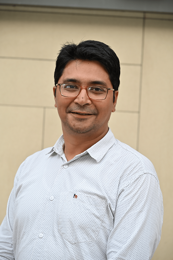 Dr. Puneet Negi